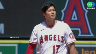 大谷翔平"一朗風" 單場2安率天使奪勝