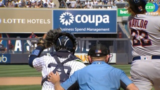 洋基Cole飆9K無失分! 10:2輕取守護者