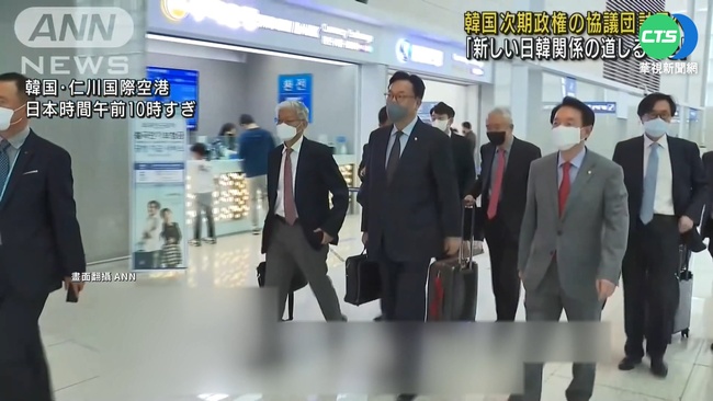 尹錫悅代表團訪日本 26日有望與岸田會面 | 華視新聞