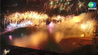 澎湖花火節估吸1.5萬人 "實聯制"落實防疫