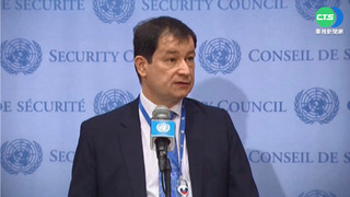 聯合國祕書長擬調停戰爭 俄出聲反對
