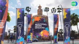 F1"Max".短跑"Thompson" 獲男女最佳運動員