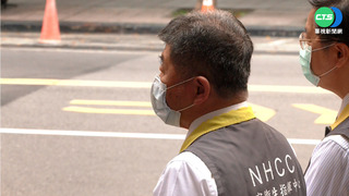 陳時中卸指揮官參選? 59%北市民不贊成