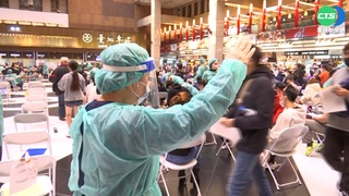 台灣疫情"高峰"?陳時中:單日高推估10萬