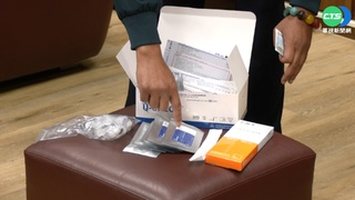 "3+4"上路急備快篩 台北自購48萬試劑