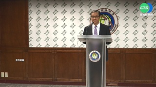 辦公期間昏倒! 移民署長鐘景琨急送醫