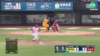 主力遭匡列 "味全小將發威"打爆強投泰迪