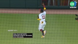 挺過膝傷煎熬 勇士球星Acuna回來了!