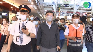 台鐵5/1有司機出勤? 王國材:人數先保密