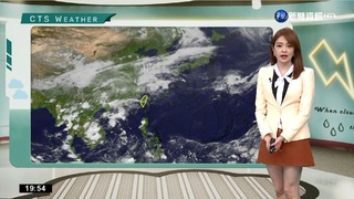 北涼南暖南北溫差大 水氣增沿海風強浪大