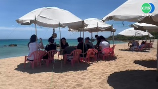 疫情衝擊出遊減! 車流減半.墾丁退房率5成