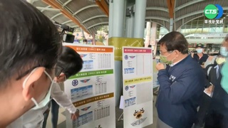 五一類火車上路 花-高車程變八小時