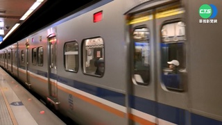 台鐵五一僅加開18班區間 未湧現搭車潮