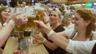 慕尼黑啤酒節9月回歸 無任何防疫限制