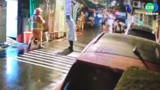 板橋西餐廳疑瓦斯外洩 2人昏迷送醫不治