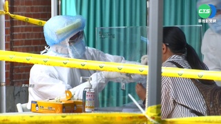 採檢作業暴增 醫護吃不消籲"快篩代替PCR"