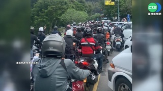 通車2天湧逾萬輛汽機車 南橫亂象多!