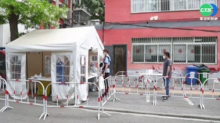 北京連3天大規模篩檢 展廳關閉.禁內用