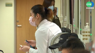 爆快篩陽塞急診 重症童嗜睡苦排1小時