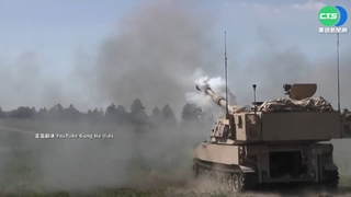 "產線排擠" 美售台M109A6自走砲延宕