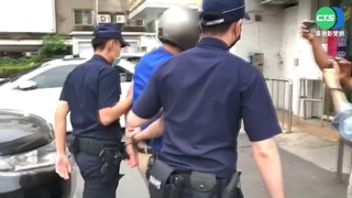 酒駕犯掙脫鐐銬逃跑 返家呼呼大睡遭逮