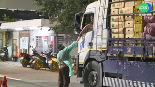 "篩陰"才能進! 北農半小時攔下3人陽性