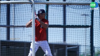 3A復健賽建功! 張育成敲安打進帳2打點