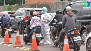 新北本土首破萬+10151 侯友宜:高峰未到