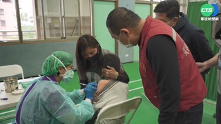 首批2千劑兒童輝瑞疫苗 抵台供檢測實驗用