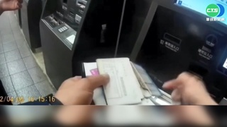 餘額不足回不了家! 暖警慷慨解囊助少年