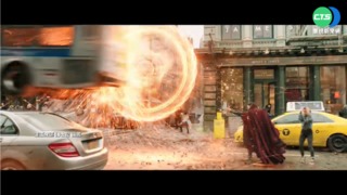 "奇異博士2"洛城首映 巨星齊聚粉絲嗨翻