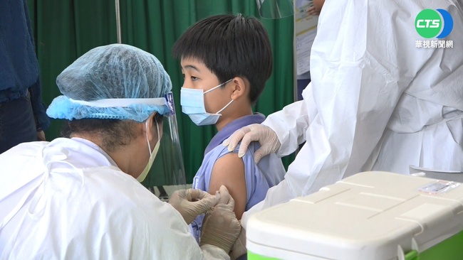 北市校園疫苗今開打 施打率僅2成 | 華視新聞