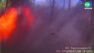 俄轟"高爾基文化公園" 心戰製造恐怖氛圍