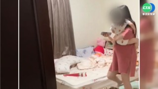 連2起! 2歲女童意外反鎖屋內 母心急求助