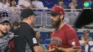 檢查被揉手不自在? "瘋邦"嗆裁判遭驅逐