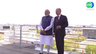 德國的"新中國"?!亞洲布局 強化德印合作