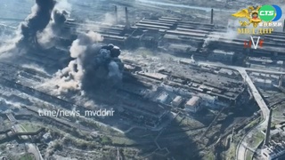 俄迎5/9勝利日!戰機"Z字編隊"閱兵彩排