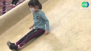 溜滑梯燙童屁股! 台南特色公園少遮蔭曝曬