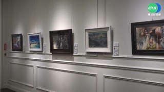 跨足藝術發展 在地食品業辦線上藝廊