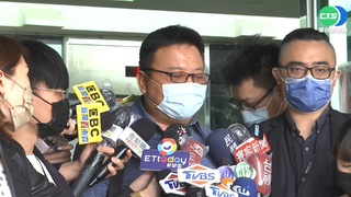 高登環球老董現身 強調採購快篩劑無黑箱