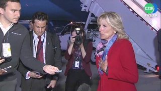 美第一夫人出訪東歐 探視美軍.烏克蘭難民