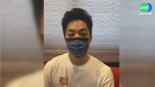 症狀咳嗽流鼻水 蔣萬安確診!面露疲累