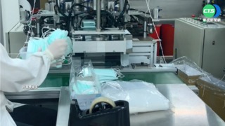 口罩國家隊2確診 員工控"快篩陰照上班"