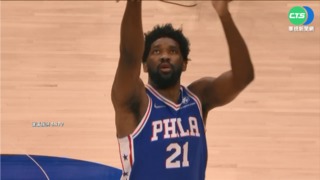 恩比德"面具哥"回歸 76人99:79系列賽首勝