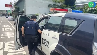 住旅館等報告...確診了!街頭遇警送檢疫所