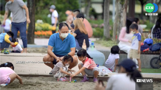"75歲以上21%拒接種" 英媒憂台死亡率升
