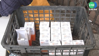 快篩劑不夠用! 林右昌:基隆需求20萬劑