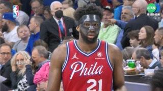 76人2-2扳平熱火 "登帝"組合賽後互誇