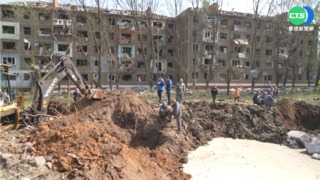 俄副總理走訪馬立波 高喊"解放這片領土"