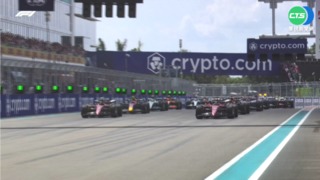 F1首屆邁阿密站 Ｍax奪冠扭轉開季劣勢